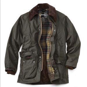 Men’s Barbour Classic Beadle Wax Jacket